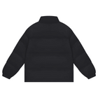 SM Sig. Puffer Coat back black