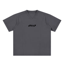 SM Motion T-shirt charcoal front