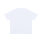 SM Block T-shirt white back
