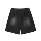 SM Echo Fleur Shorts black back