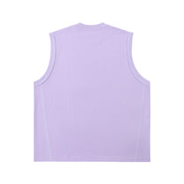 SM Motion Tank Top Lilac back