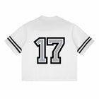 SM Gridiron T-shirt white back