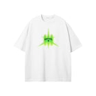 SM Afterglow T-shirt white front