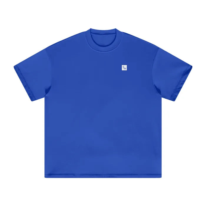 SM Sig. Earth T-shirt blue front