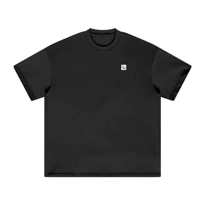SM Sig. Earth T-shirt black front