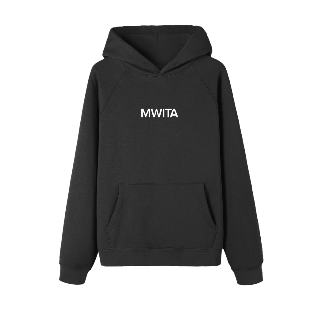 SM Logo Hoodie front
