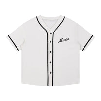 SM Dugout Atelier T-shirt white front