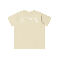 SM Follow Your Dreams Kids T-shirt yellow back