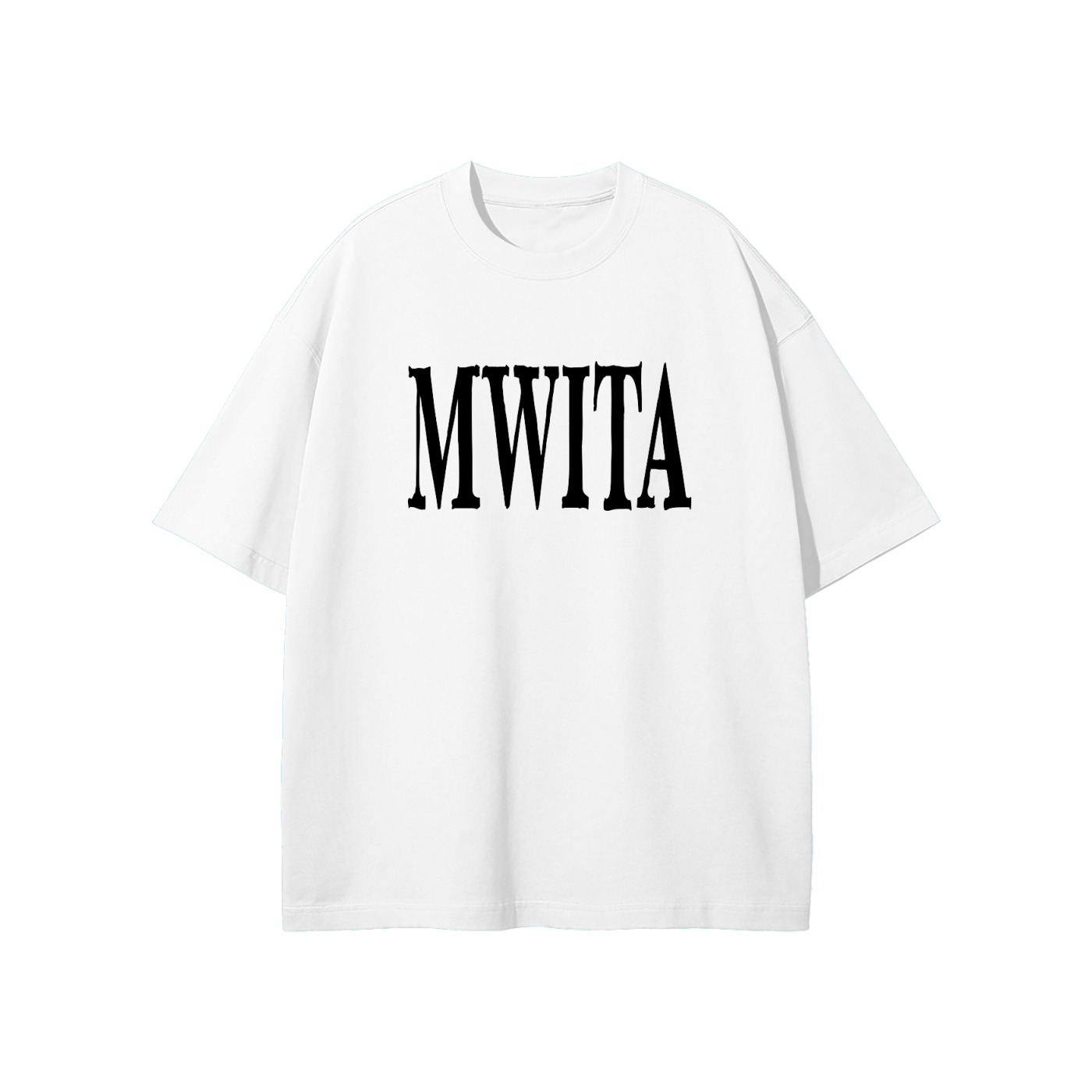 SM Heritage T-shirt white front