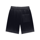 SM Sig. Reverse Dyed Shorts black back