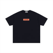SM Block T-shirt black front