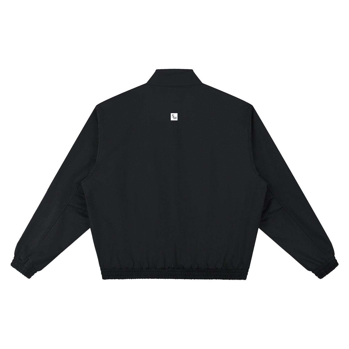 SM Sig. Bomber Jacket black back