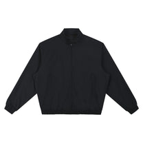 SM Sig. Bomber Jacket black front