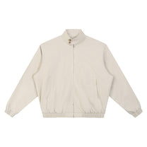 SM Sig. Bomber Jacket beige front