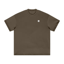 SM Sig. Earth T-shirt brown front
