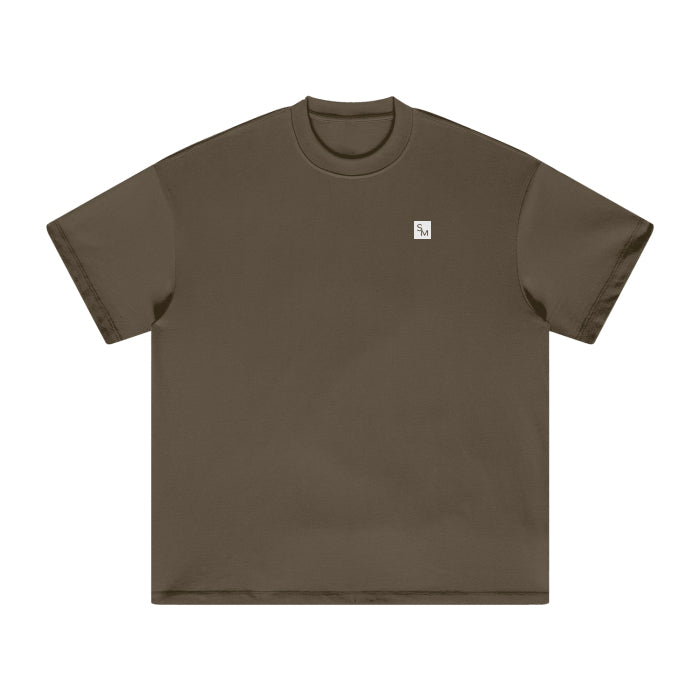 SM Sig. Earth T-shirt brown front