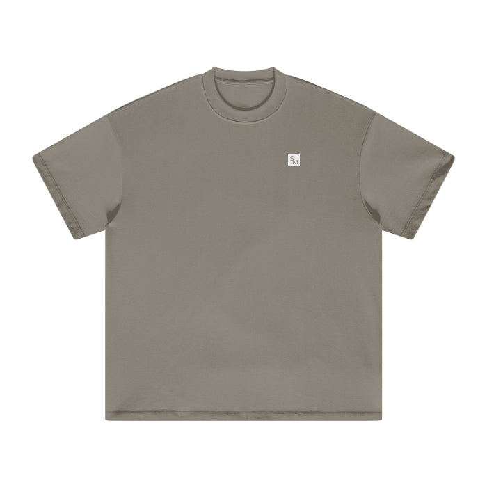 SM Sig. Earth T-shirt black front
