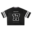 SM Varsity Spirit T-shirt Black back