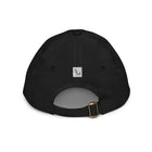 SM Fleur Kids Cap black back