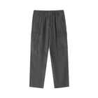 SM Eternal Fleur Cargo Trousers charcoal front