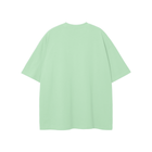 SM Swirl T-shirt Tea Green Back