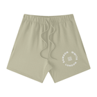 SM London Shorts beige front