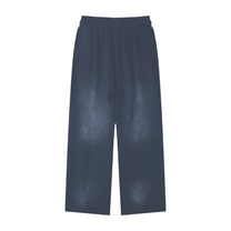 SM Monkey Wash Sweatpants denim front