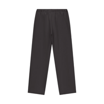 SM London Sweatpants charcoal back