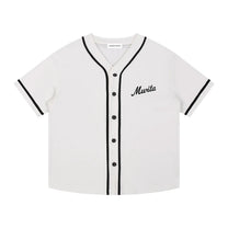 SM Dugout Atelier T-shirt white front