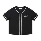 SM Dugout Atelier T-shirt black front