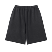 SM Sig. Vintage Washed Shorts