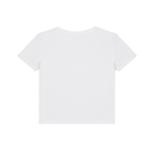 SM Croc T-shirt white back