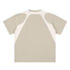 SM Graffiti Stack T-shirt camel back
