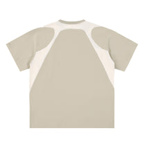SM Graffiti Stack T-shirt camel back