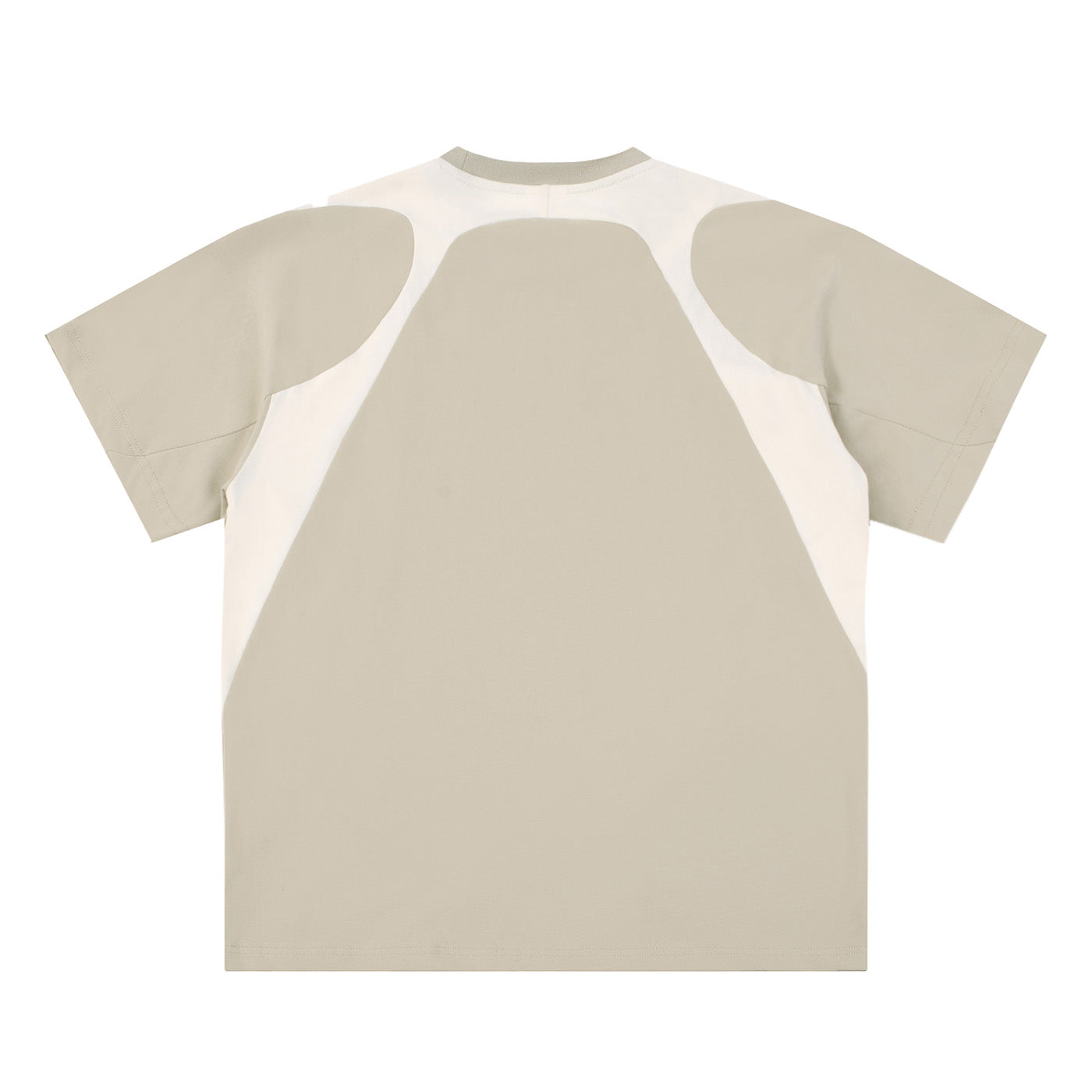 SM Graffiti Stack T-shirt camel back