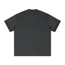 SM Sig. Earth T-shirt dark grey
