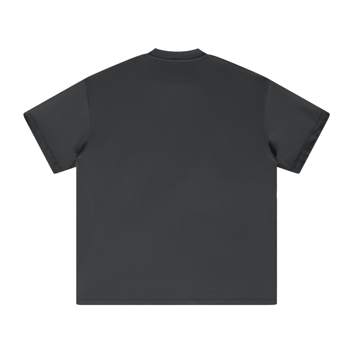 SM Sig. Earth T-shirt dark grey