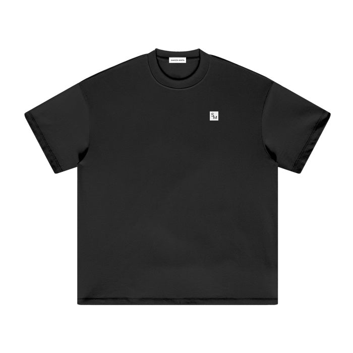 SM Sig. Earth T-shirt black front