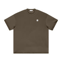 SM Sig. Earth T-shirt brown front
