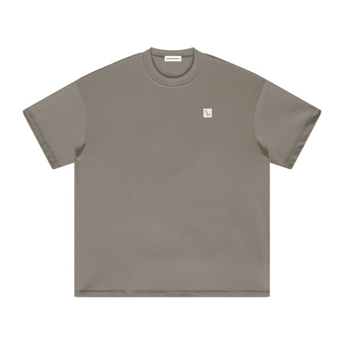 SM Sig. Earth T-shirt black front