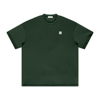 SM Sig. Earth T-shirt dark green front