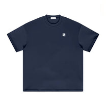 SM Sig. Earth T-shirt Navy front