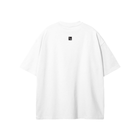 SM Heritage T-shirt white back