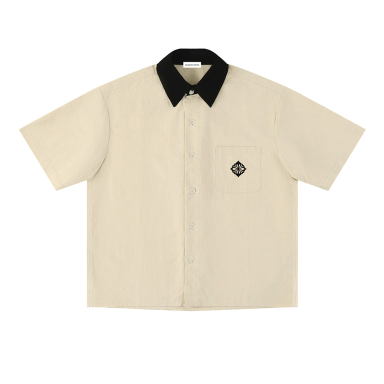 SM Eternal Fleur Shirt pavlova front