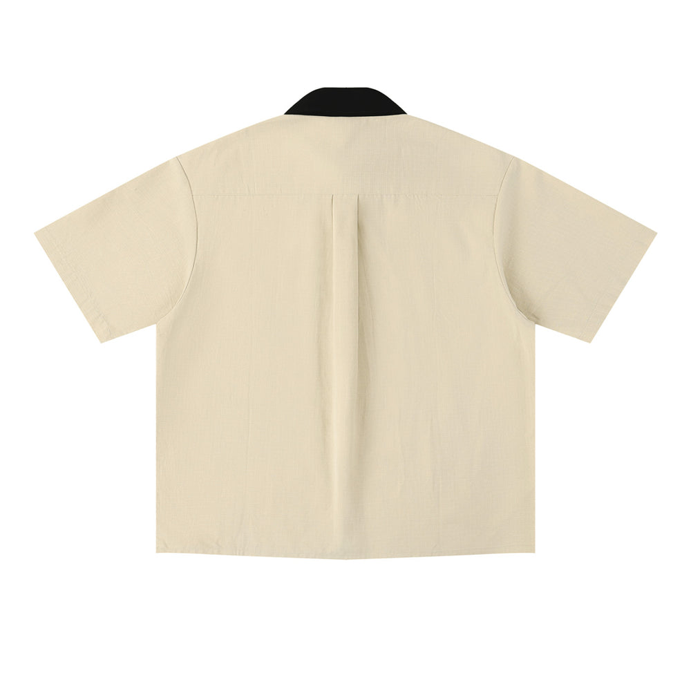 SM Eternal Fleur Shirt pavlova back