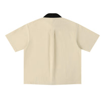 SM Eternal Fleur Shirt pavlova back