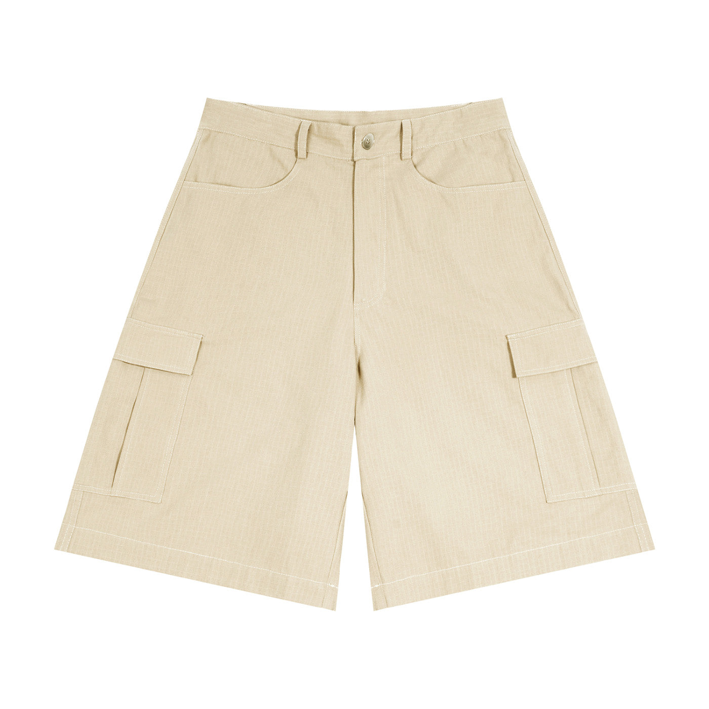 SM Eternal Fleur Utility Shorts pavlova front