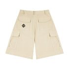 SM Eternal Fleur Utility Shorts pavlova back