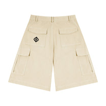 SM Eternal Fleur Utility Shorts pavlova back