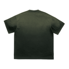 SM Vintage Washed T-Shirt black back
